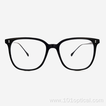 D-Frame Ultra-thin Acetate Women And Men Optical Frames